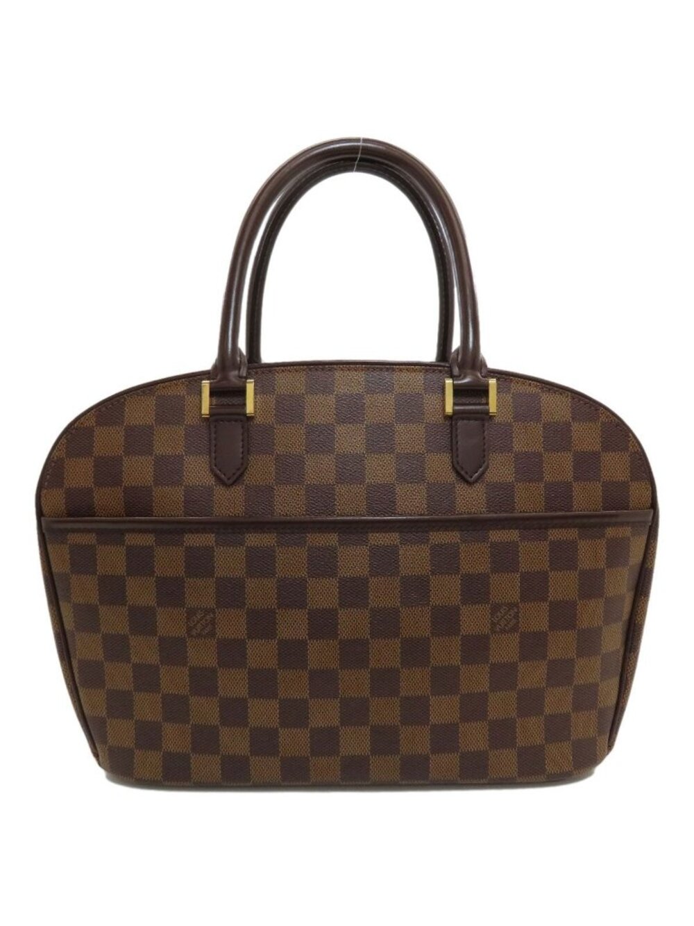 Louis Vuitton Thalia Horizon Tal Handbag Damier Canvas